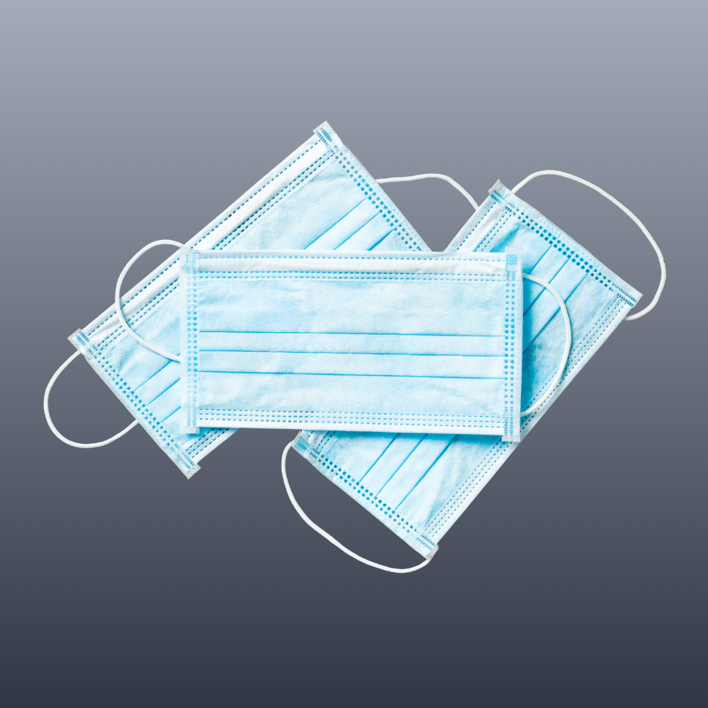 Surgical Disposable Face Mask (25)