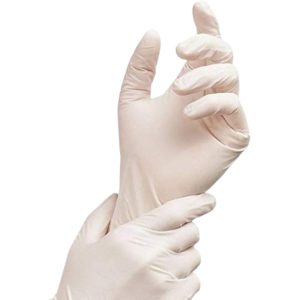 Sterile Surgical Gloves Powdered Image 1.